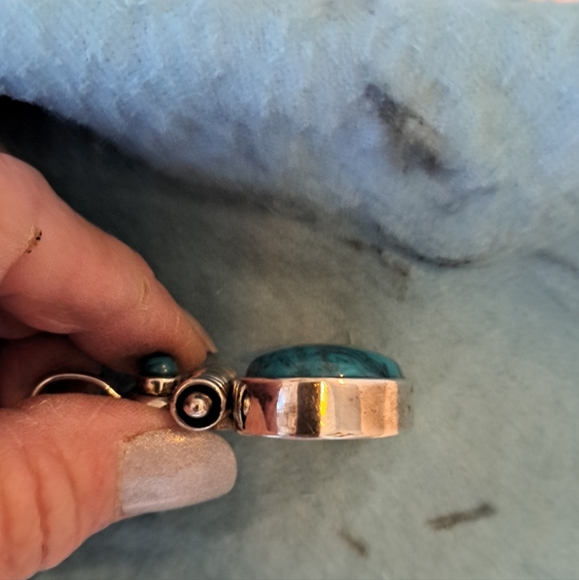 BUNDLE PRICE/Turquoise Necklace - Picture 2 of 9